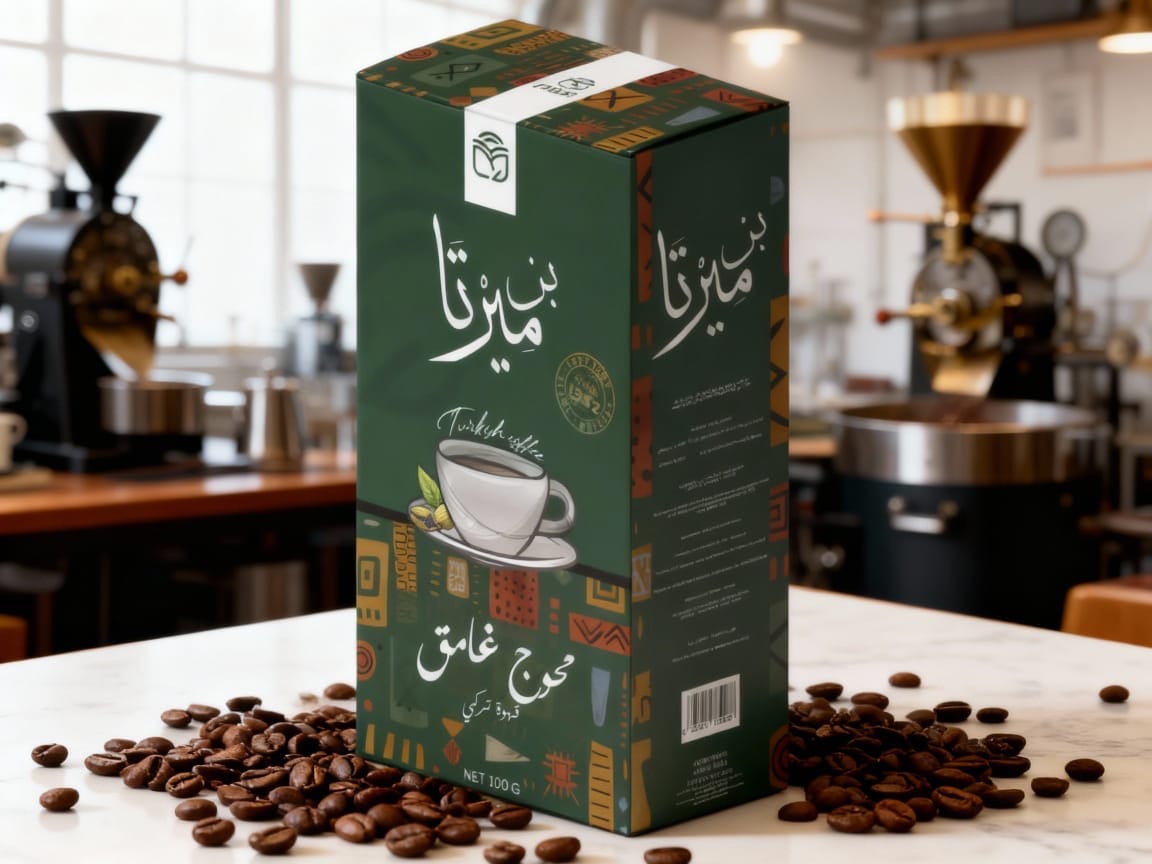 محوج غامق