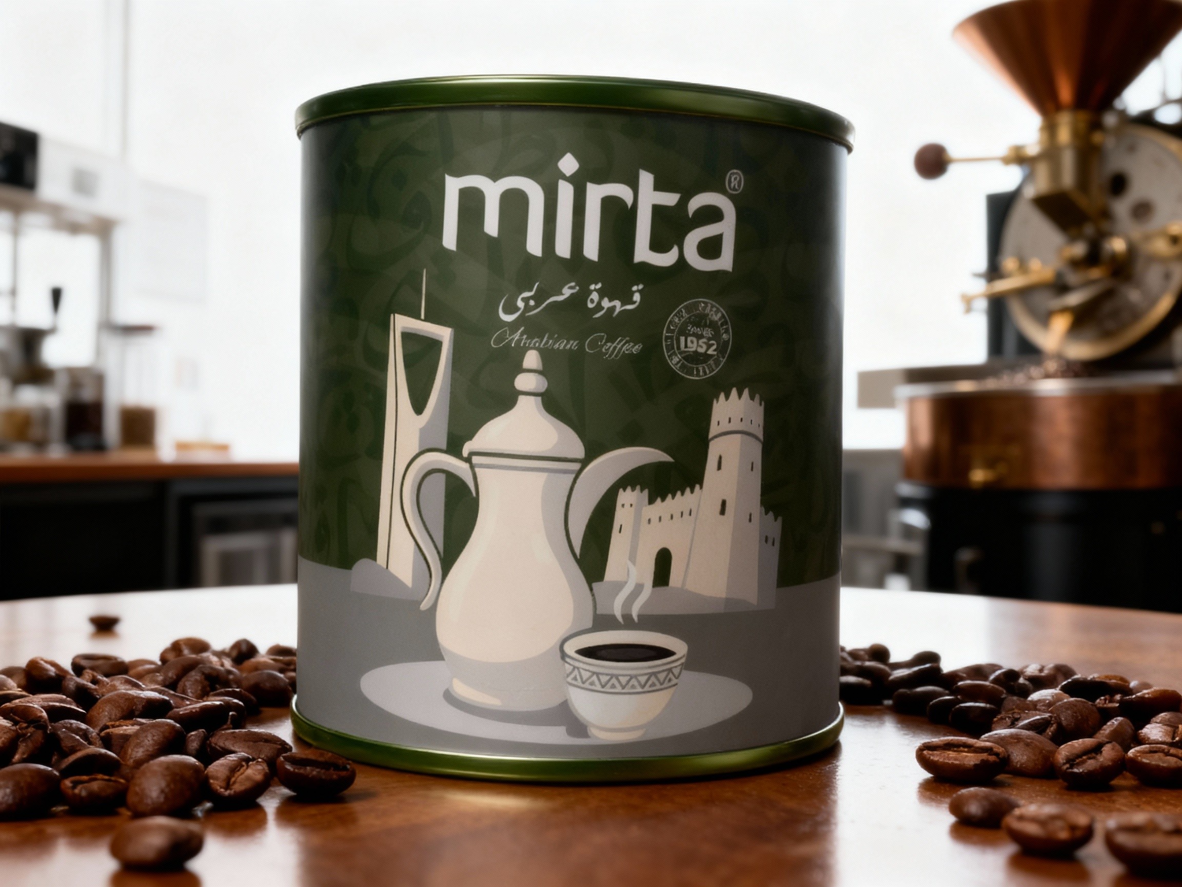 قهوة عربية